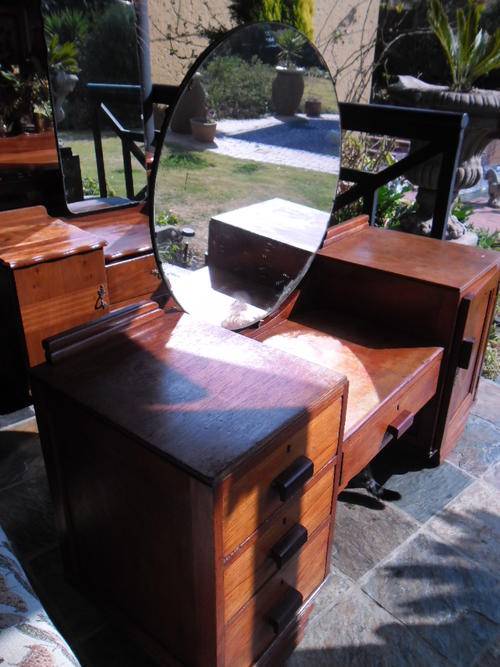 Artdeco dressing table SPECIAL