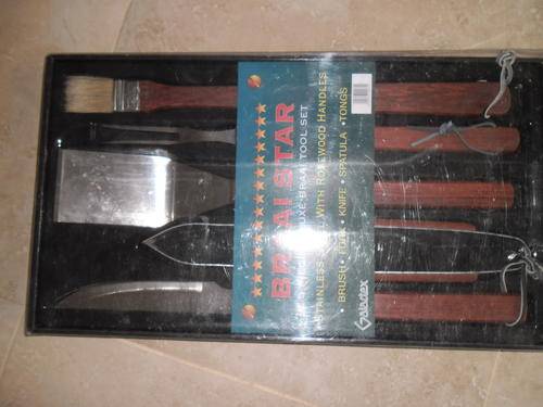 braai set