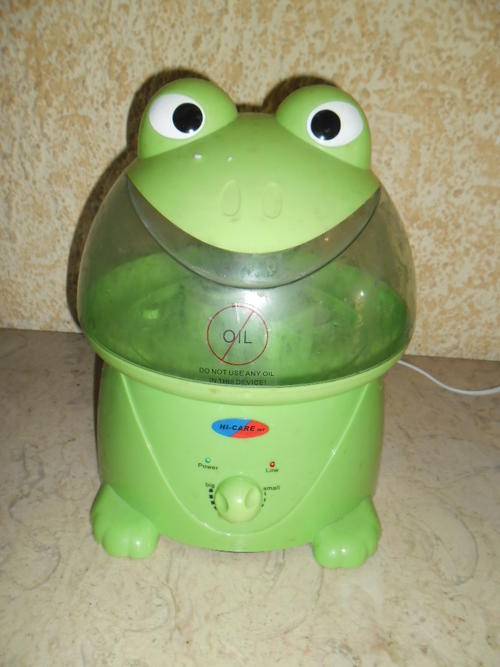 Hi-care Ultrasonic Humidifier