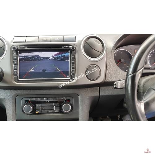 VW Amarok GPS DVD 8 inch Navigation Touch Screen Radio, FREE REVERSE CAMERA