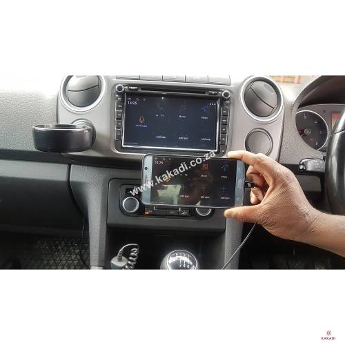 VW Amarok GPS DVD 8 inch Navigation Touch Screen Radio, FREE REVERSE CAMERA