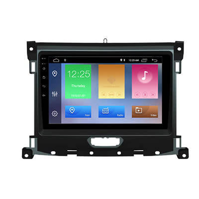 FORD RANGER T7 2016-2021 - FULL TOUCH RADIO GPS NAVIGATION BLUETOOTH SYSTEM - FREE REVERSE CAMERA