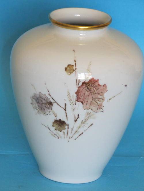 KPM KRISTER PORCELAIN VASE