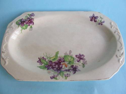 IMPERIAL WARE PLATE