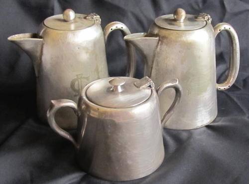 EPNS TEA SET