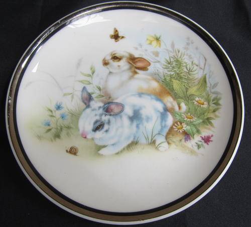ROYAL DOULTON "BRITISH AIRWAYS" PLATE