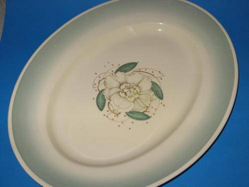 SUSIE COOPER LARGE OVAL PLATTER