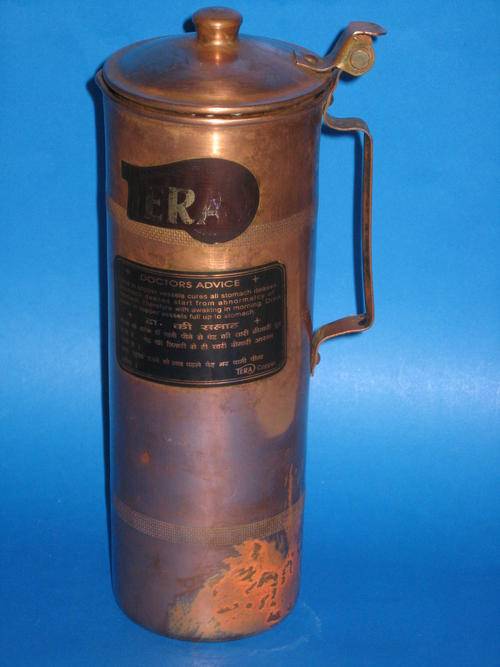 TERA COPPER VESSEL