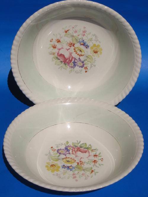 JOHNSON BROTHERS BOWLS