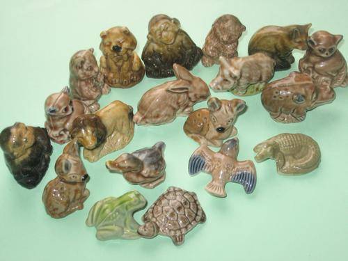 WADE WHIMSIES ENGLAND - VARIOUS