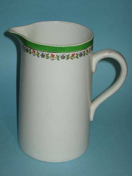LARGE ALFRED MEAKIN WATER JUG