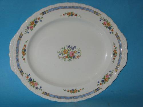 GRINDLEY PLATTER