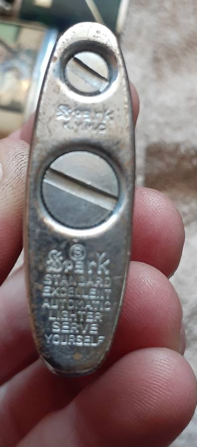Collectable Zippo lighters