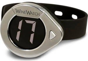 WineWatch Electronic Wine Thermometer
