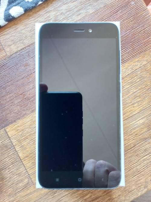 Xiaomi Redmi GO Sky Blue (Used 9/10)