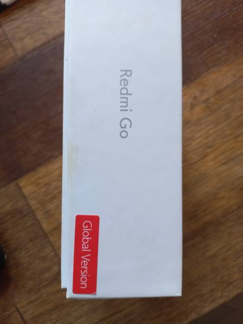 Xiaomi Redmi GO Sky Blue (Used 9/10)