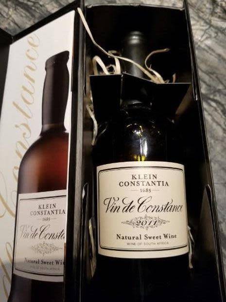 2011 Klein Constantia Vin de Constance (500ml)