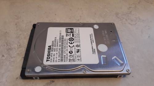 Toshiba 750GB SATA Laptop Hard Drive