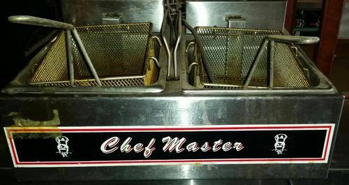 CHEF MASTER- CHIP FRYER