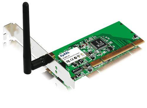 WIFI PCI ADAPTER ZyXEL