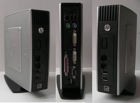 HP THINCLIENT NETWORK COMPUTERS