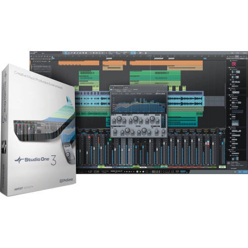PreSonus AudioBox USB 96 *IN ORIGINAL BOX & FREE STUDIO ONE3 MUSIC SOFTWARE