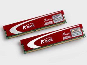 A-Data Vitesta Extreme Edition DDR2 4GB 800+ MHz