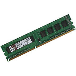 Kingston ValueRAM 2GB 240-Pin DDR3 1333 MHz
