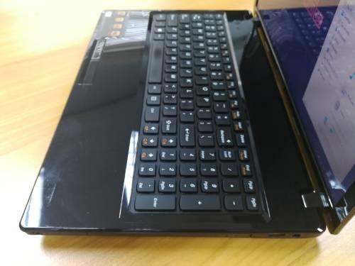 LENOVO G580 LAPTOP with WIRELESS MOUSE