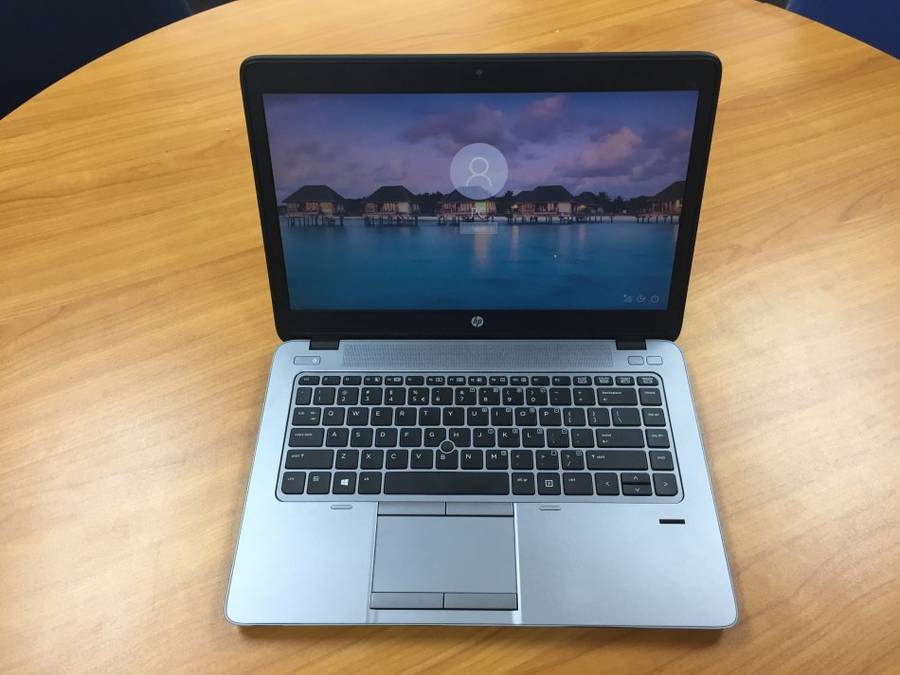 HP ELITEBOOK 745 LAPTOP with RADEON R6 GRAPHICS GREAT CONDITION!!!