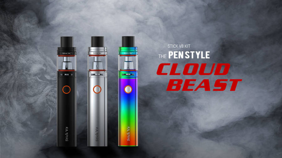 SMOK V8 VAPE KIT BRAND NEW SEALED!!!