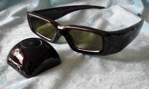 3d shutter glasses for Nvidia Graphics cards