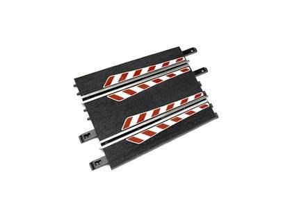 Ninco Chicane Adapter Half Straight Track - 2 pack 10110