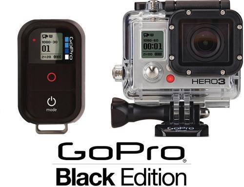 GoPro Hero 3 Black Edition