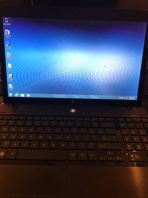 HP 4520S i3