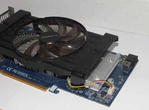 Graphics Card GV-N550OC-1GI