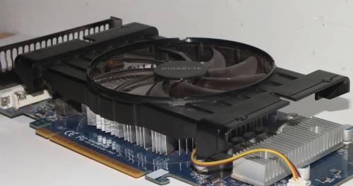 Graphics Card GV-N550OC-1GI