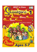SCHOOLIGANS 1 (AGES 5 - 7)