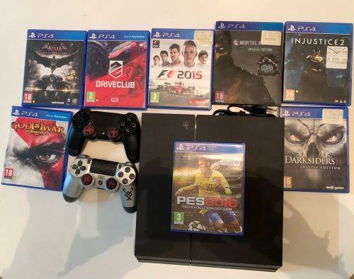 Playstation 4 1TB Console