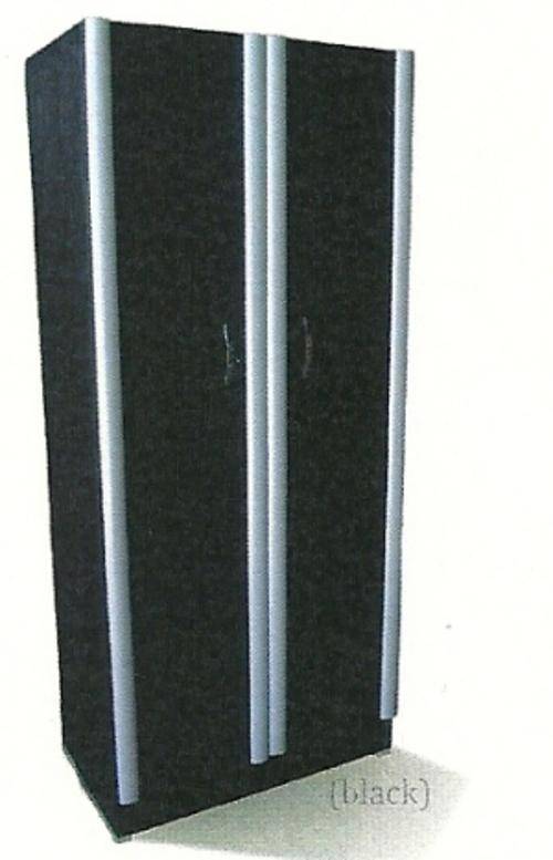 2 Door Standard Free Standing Robe
