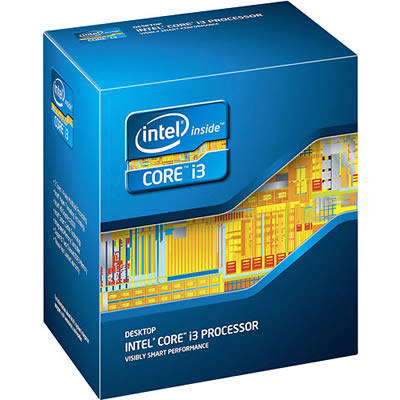 Intel Core i3 3240 3.40GHz Dual Core Processor
