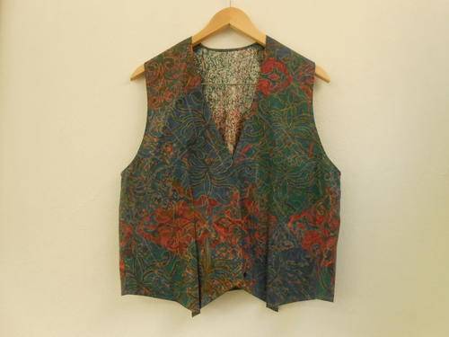 Vintage Waist Coat (Medium)