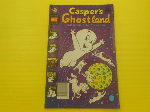 Caspers Ghostland and all his Friends (1989)