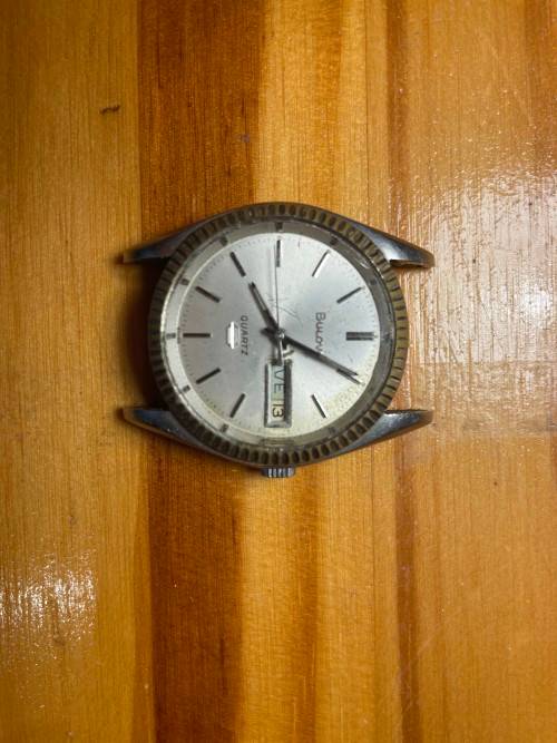 Quartz watches for spares or parts -R1 Start-