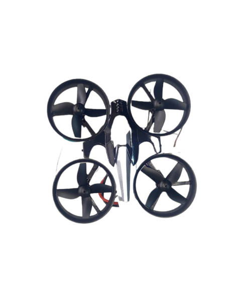 6 Axis Gyro Stabilizer LED Aircraft - HAND GESTURE DRONE