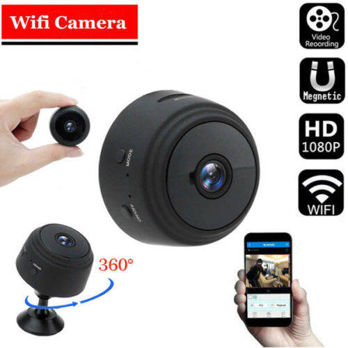 Wifi Night Live Webcam HD Camera
