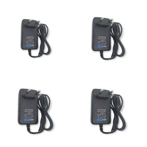 CCTV 4 Way Channel WIFI Surveillance Kit