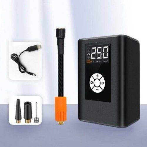 High-Pressure - High-Power - Heavy Duty Tyre Air Compressor Pump