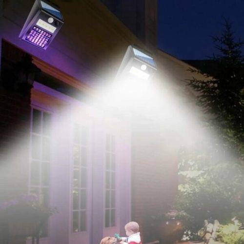 2 in 1 Solar Light and Mosquito Killer
