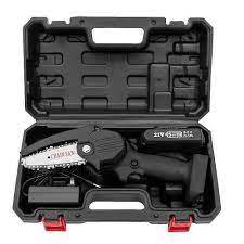 24v Rechargeable handheld Electric Chainsaw